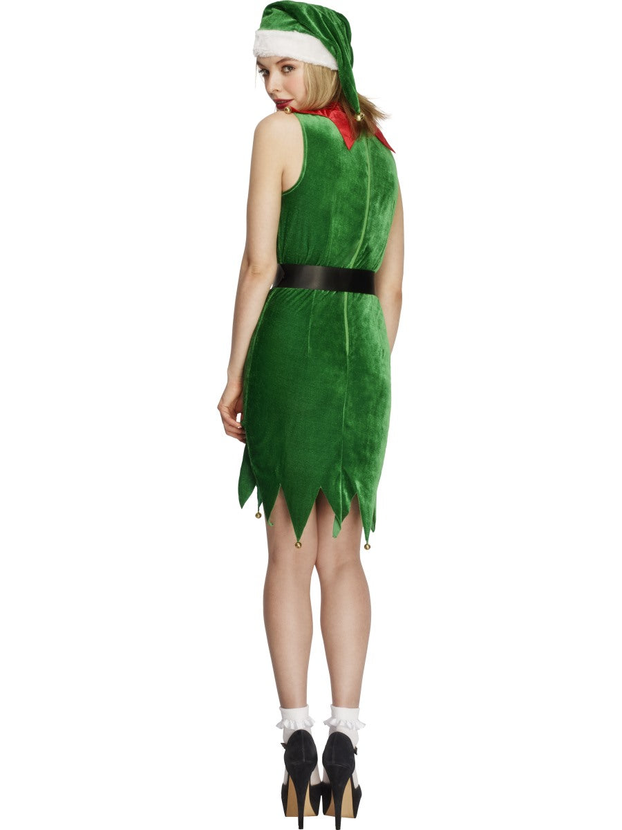Fever Elf costume