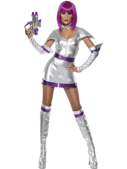 Fever Miss Space Cadet Costume