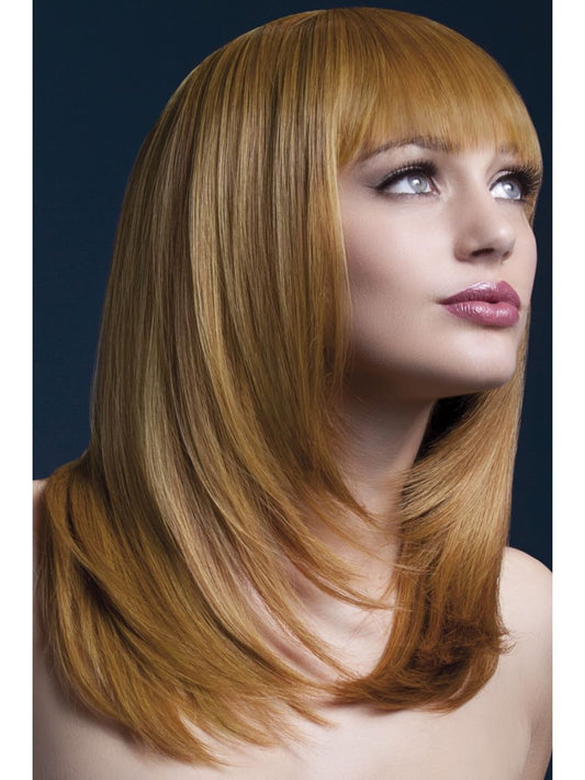 Fever Deluxe Heat Resistant Tanja Wig