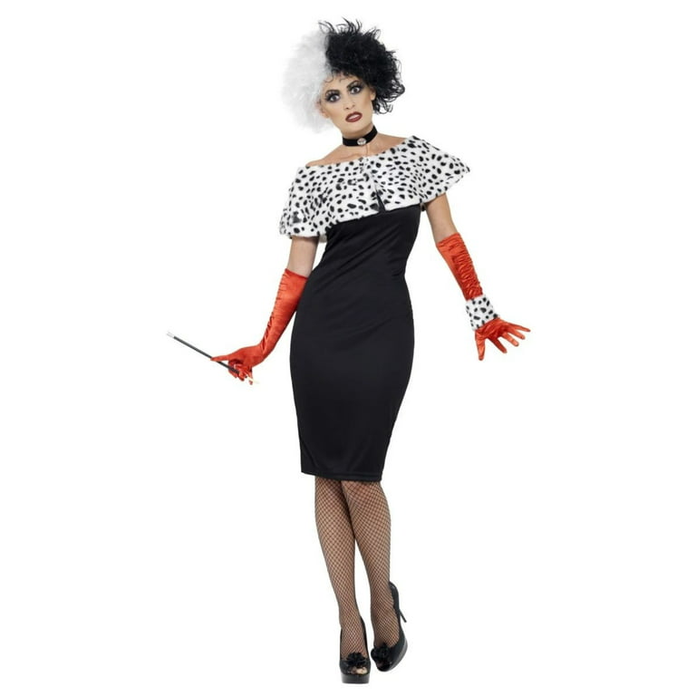 Evil Madame Costume