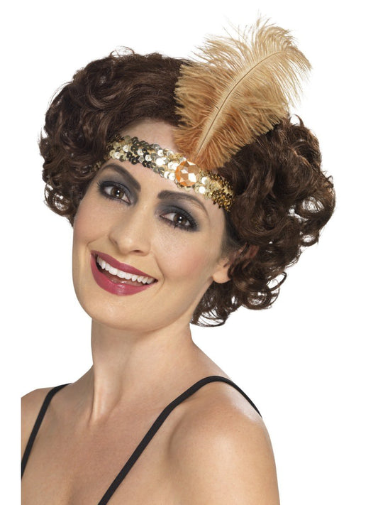 Flapper Headband