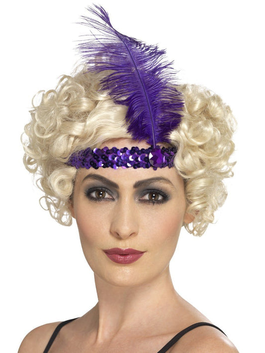 Flapper Headband
