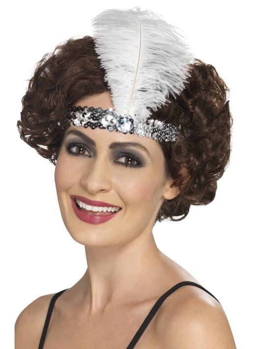 Flapper Headband