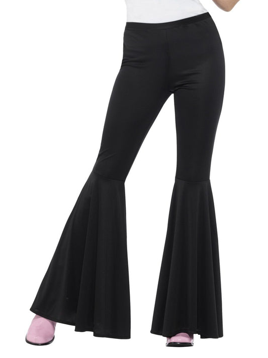Flared Trousers Ladies Costume