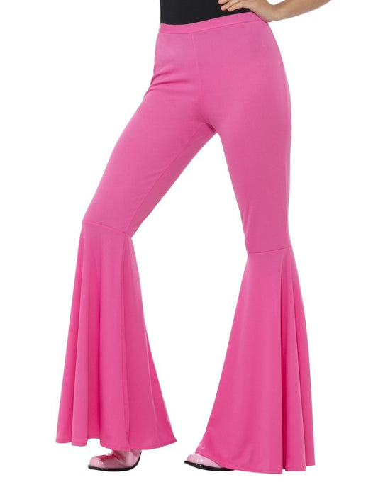 Flared Trousers Ladies Costume