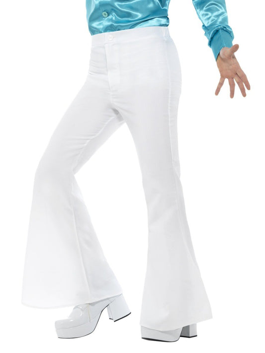 Flared Trousers Male Costume