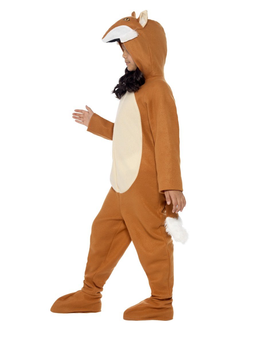 Fox Child Costume