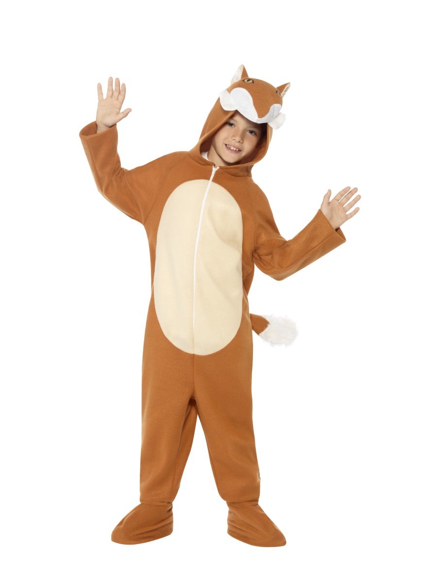 Fox Child Costume