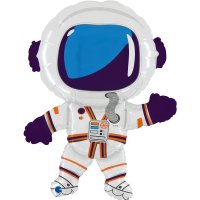 Astronaut Supershape Foil Balloon