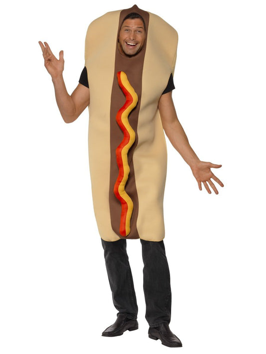 Hot Dog Costume
