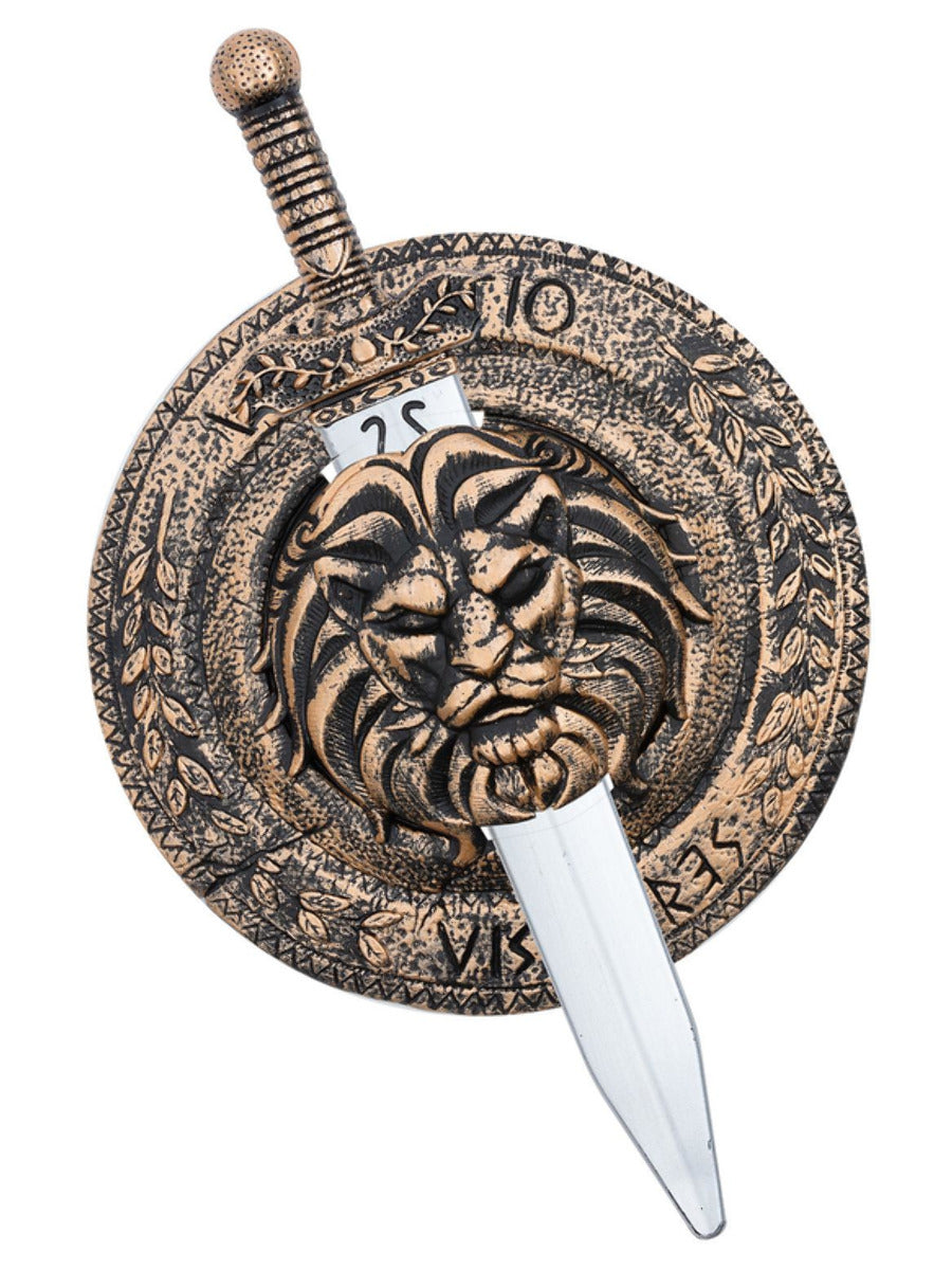 Roman Sword and Shield Deluxe