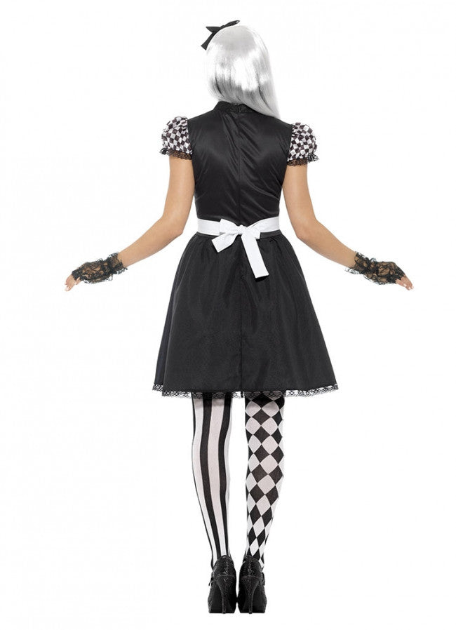 Dark Gothic Alice Costume
