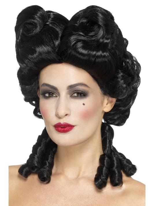 Gothic Baroque Deluxe Wig