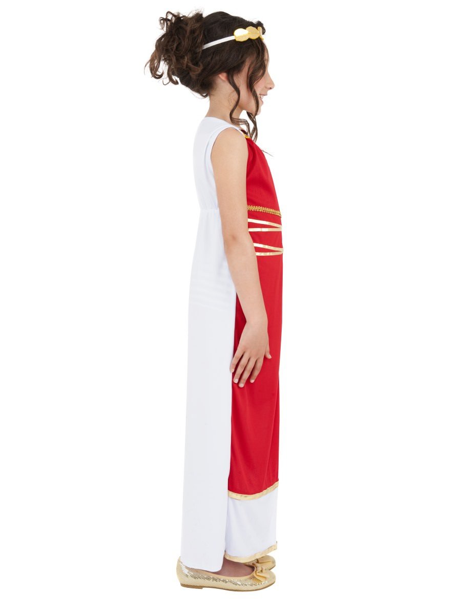 Roman/ Grecian Girl Child Costume