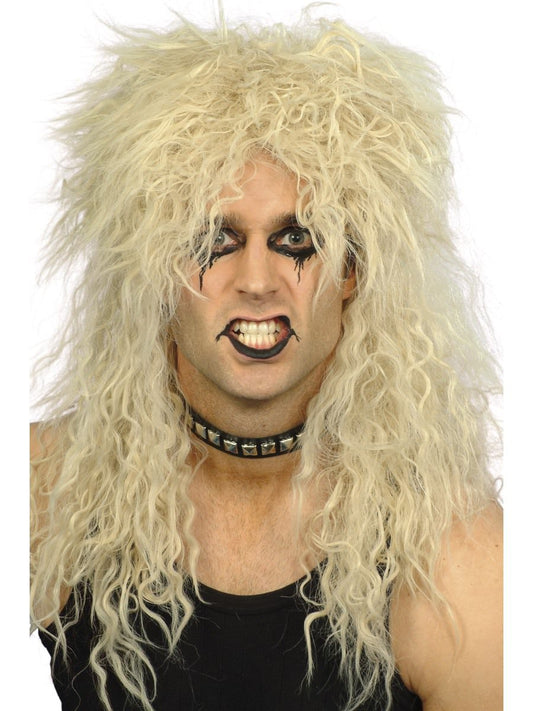 Hard Rocker Wig