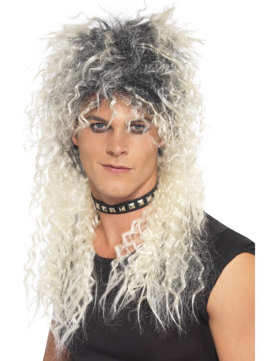 Hard Rocker Wig