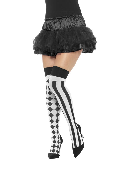 Harlequin Tights/ Stockings