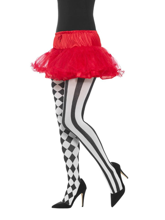 Alice in Wonderland Themed Tights
