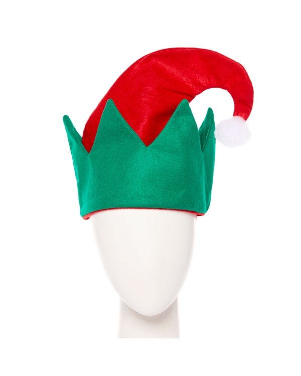 Classic Elf Hat Child