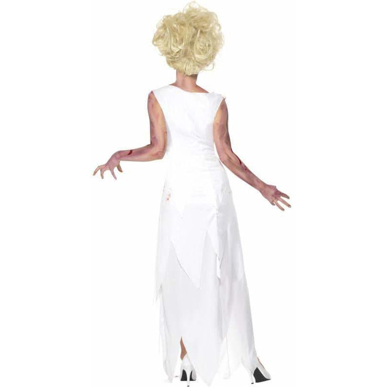 Zombie Prom Queen Costume