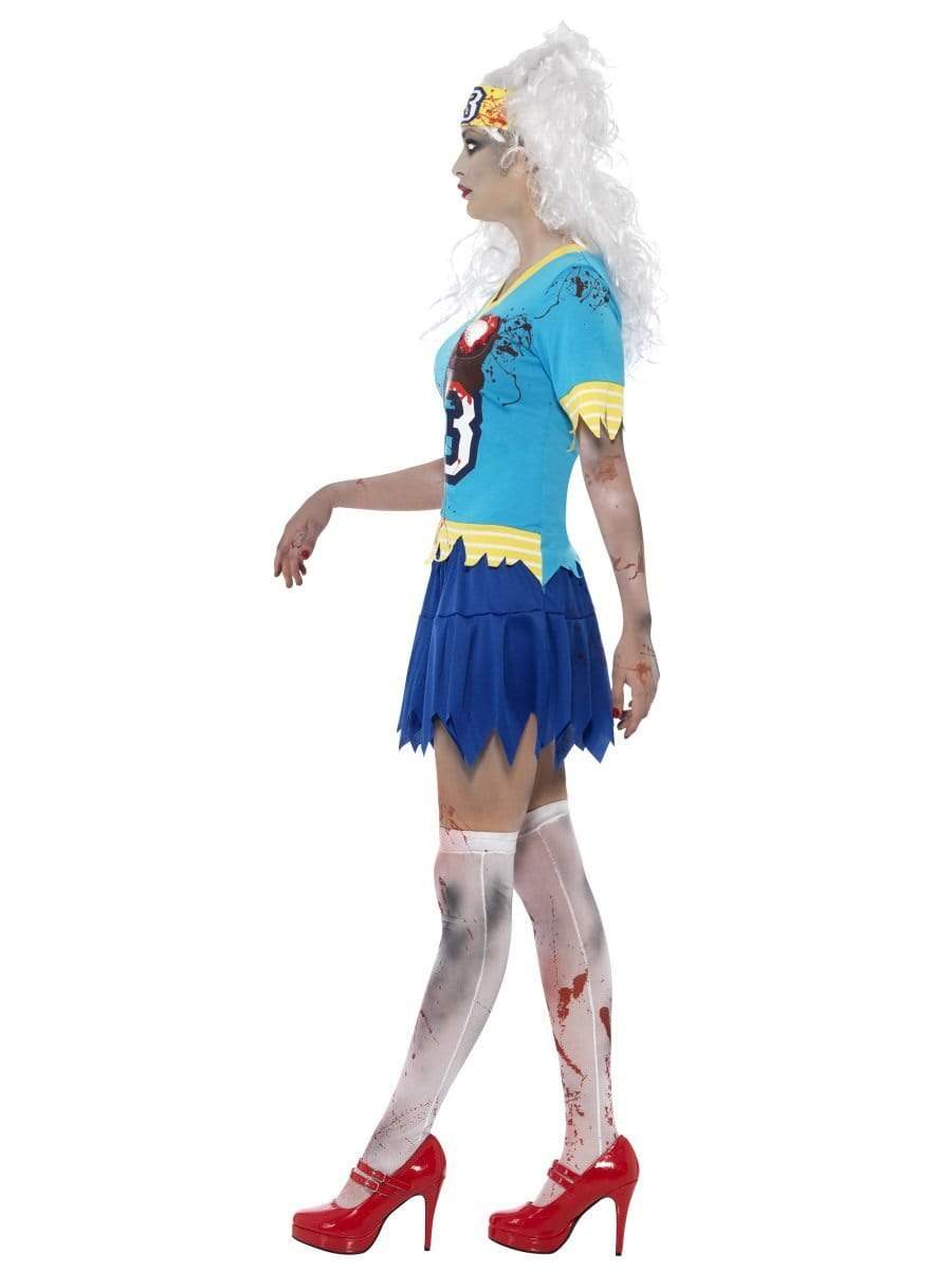 Zombie Hockey Player Costume