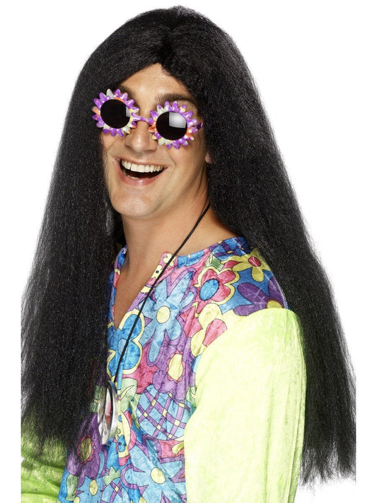 Hippie Man Wig