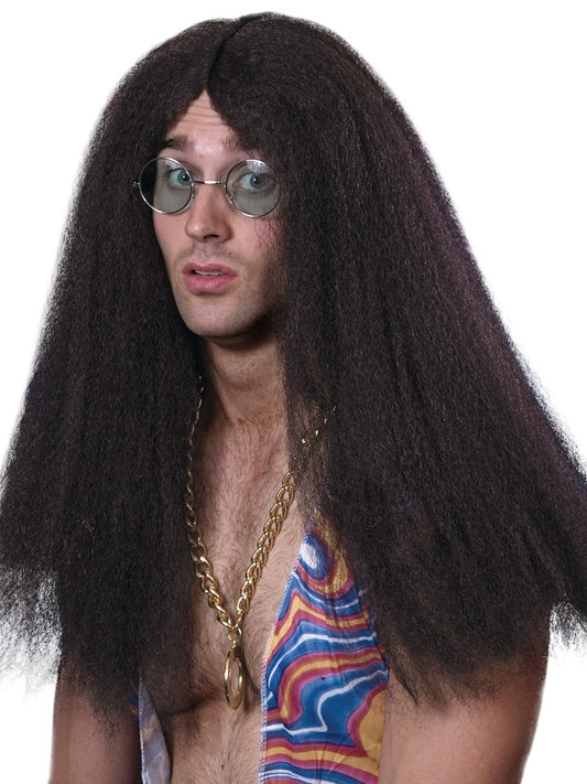Hippie Man Wig