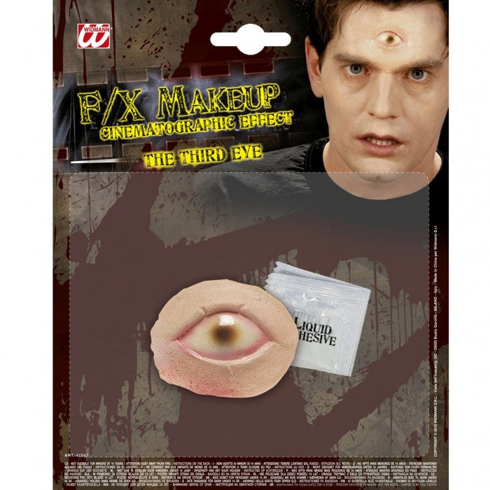 Basic Third Eye Wound