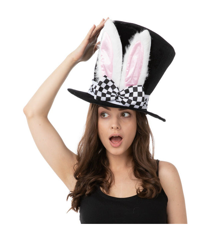 March Hare Top Hat