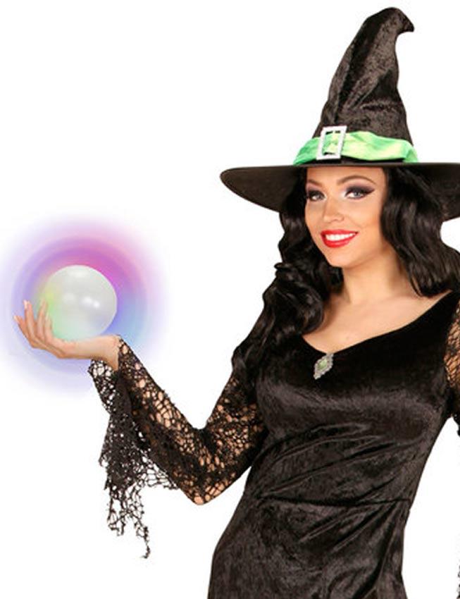 Light up Crystal Ball