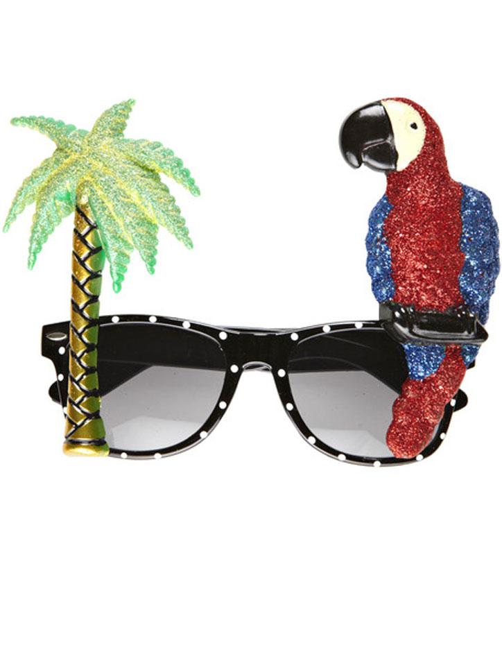 Palm Tree Glasses