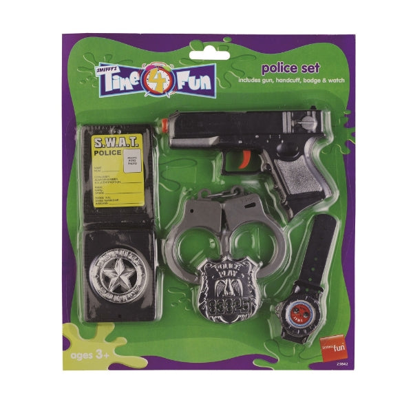 Police Accessory Kit