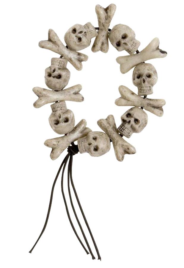 Deluxe Bone Bracelet
