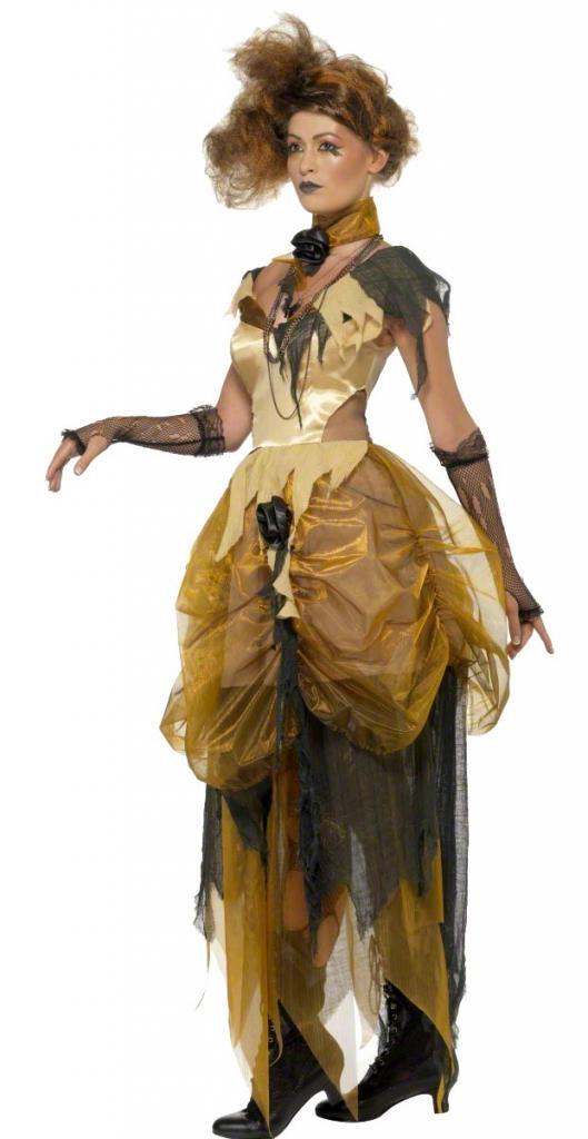 Bitchy Belle Costume