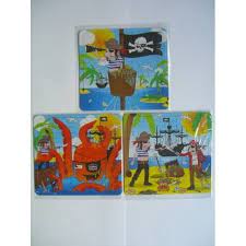Pirate Jigsaw Puzzle