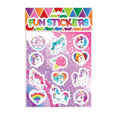 Unicorn Stickers