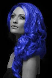 Hairspray Blue