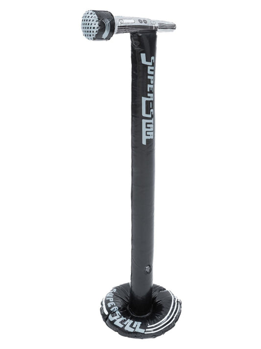 Inflatable Microphone Stand