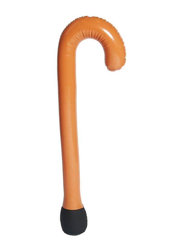 Inflatable Walking Stick