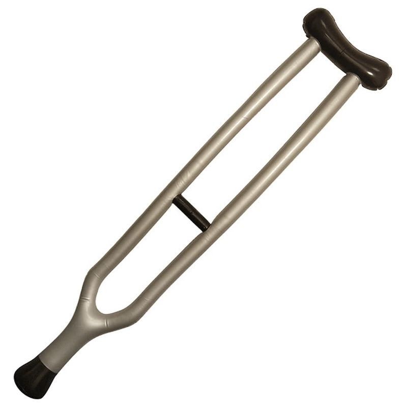 Inflatable Crutch