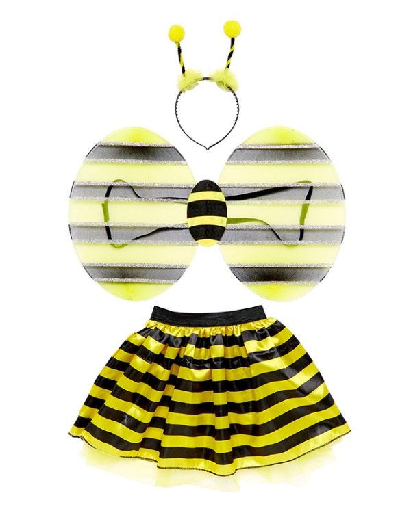 Bee Tutu Instant Kit