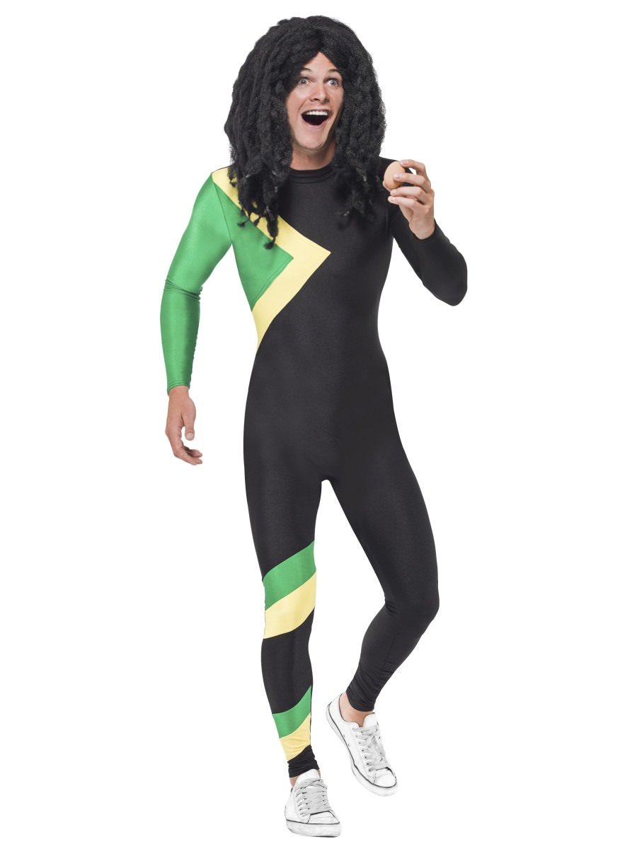 Jamaican Bob Hero Costume