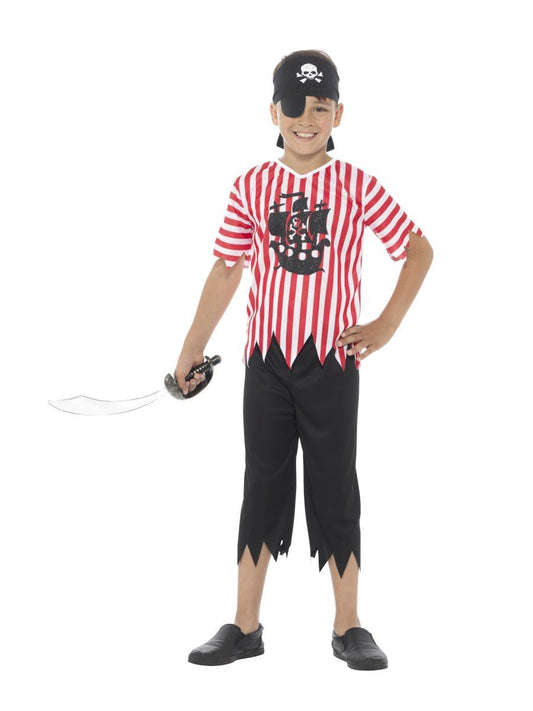 Jolly Pirate Child Costume