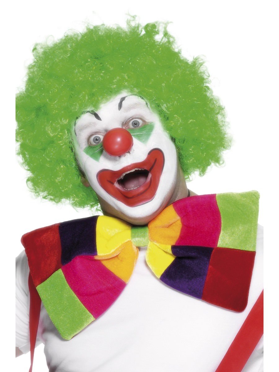 Clown Jumbo Bow Tie