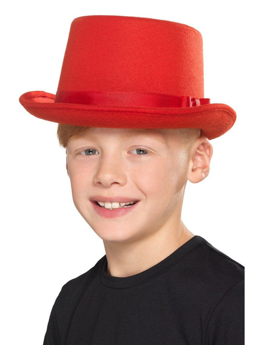 Top Hat Child