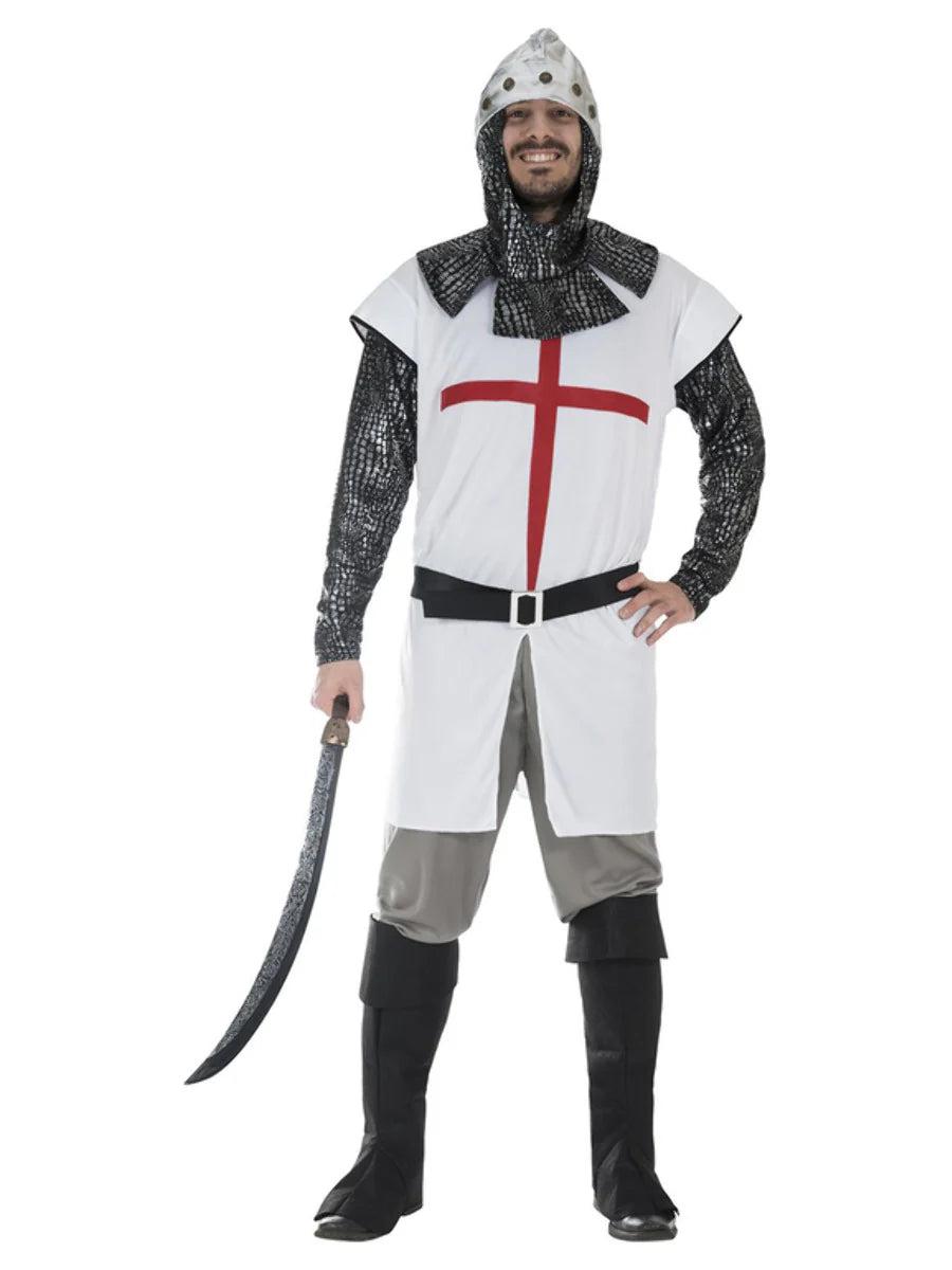 King's Knight Costume