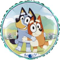 Bluey Hug 18" Foil Balloon