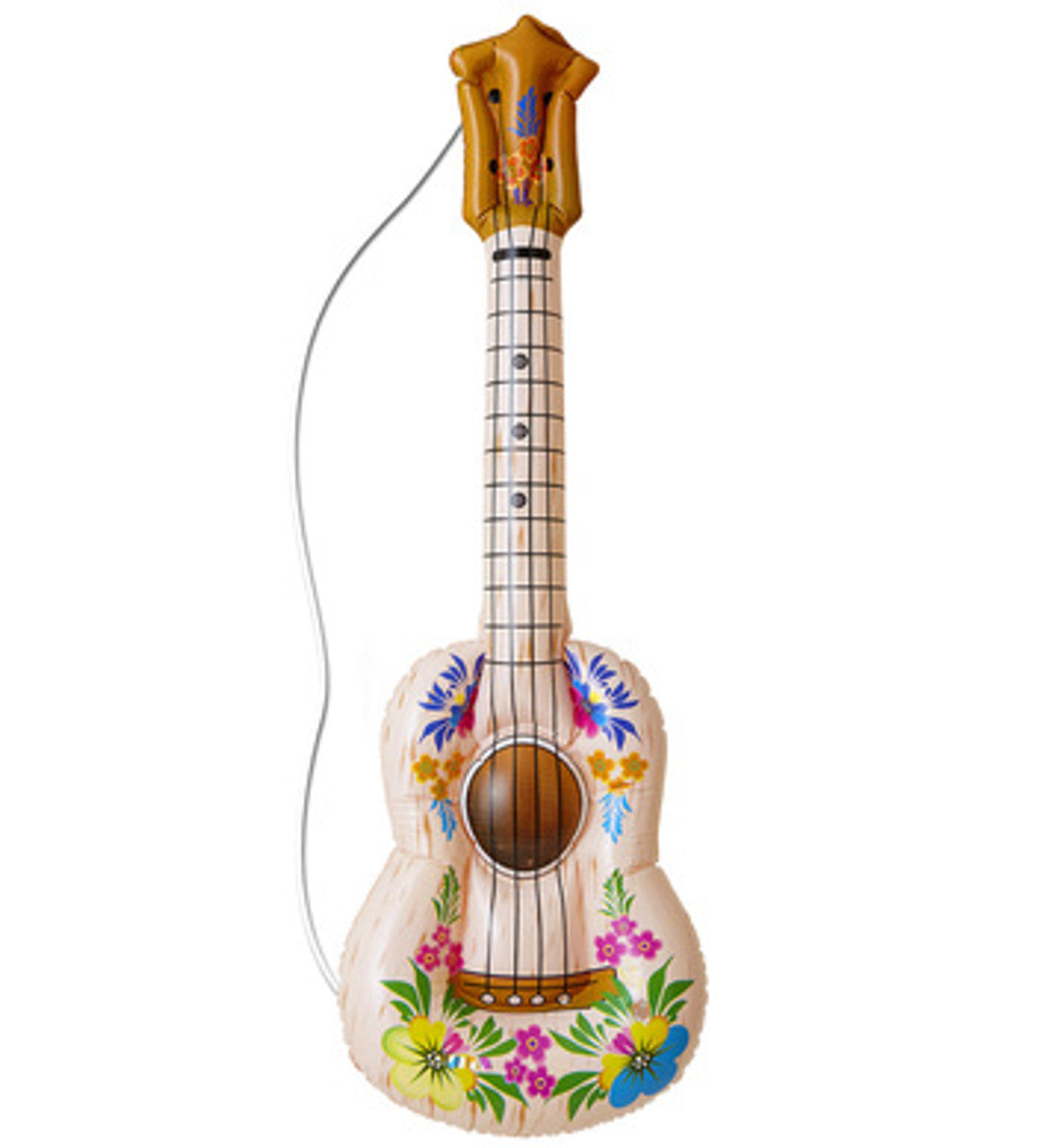 Inflatable Hula Guitar