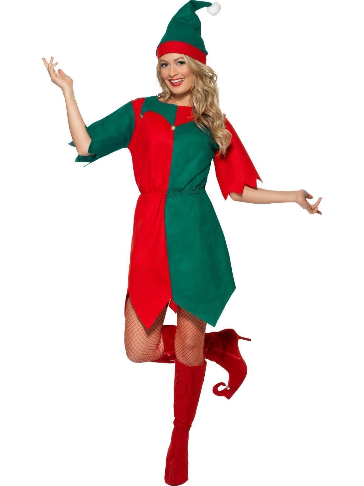 Elf Tunic costume