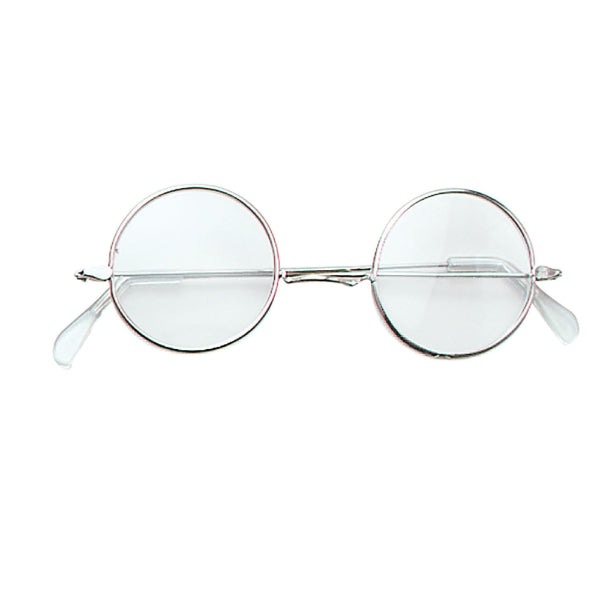 Round Rim Glasses